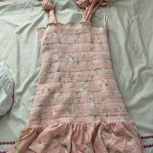 Love shack fancy dress